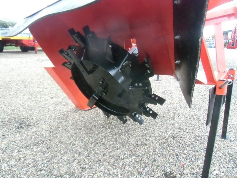 Boxer Greppelfrees - Grøftegraver: bilde 2 Boxer Greppelfrees - Grøftegraver: bilde 2