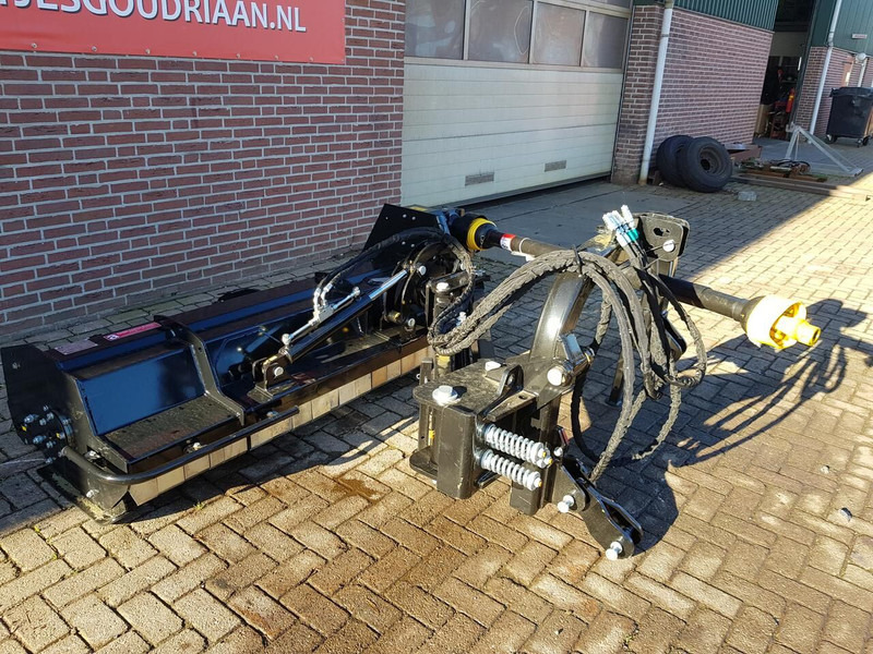 Boxer agri Black verstekklepelmaaier - Gressklipper: bilde 5 Boxer agri Black verstekklepelmaaier - Gressklipper: bilde 5