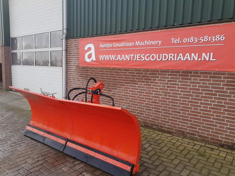 Boxer agri PU 2600 - Snøplog: bilde 3 Boxer agri PU 2600 - Snøplog: bilde 3