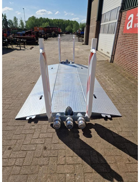 Leidingdrempel / road ramp - Bygg og anlegg: bilde 3 Leidingdrempel / road ramp - Bygg og anlegg: bilde 3