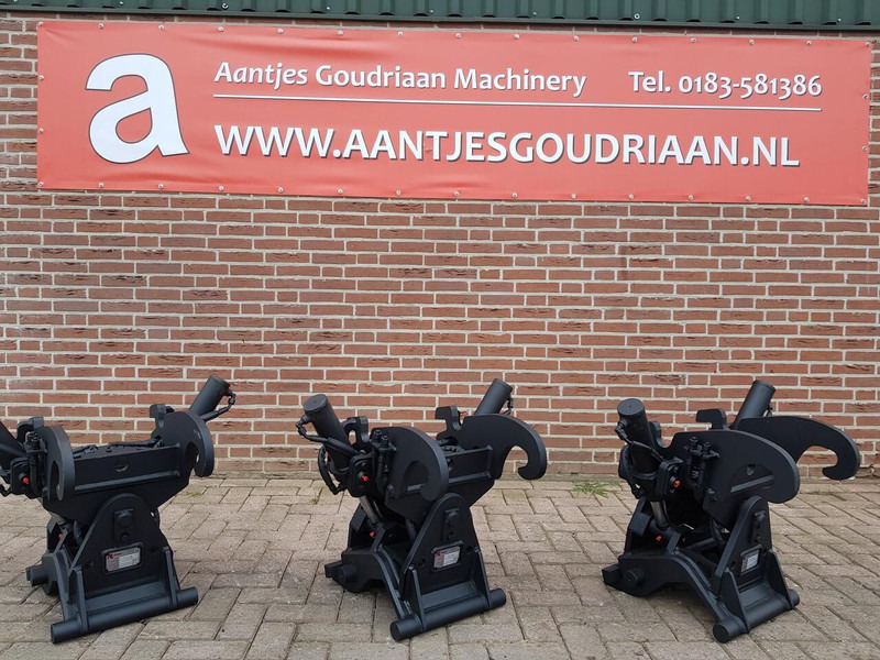 CW10 - Hurtigkobling: bilde 1 CW10 - Hurtigkobling: bilde 1