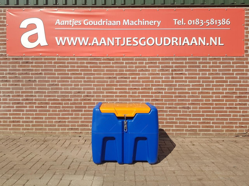 Cemo ad blue tank - Tankbil: bilde 1 Cemo ad blue tank - Tankbil: bilde 1
