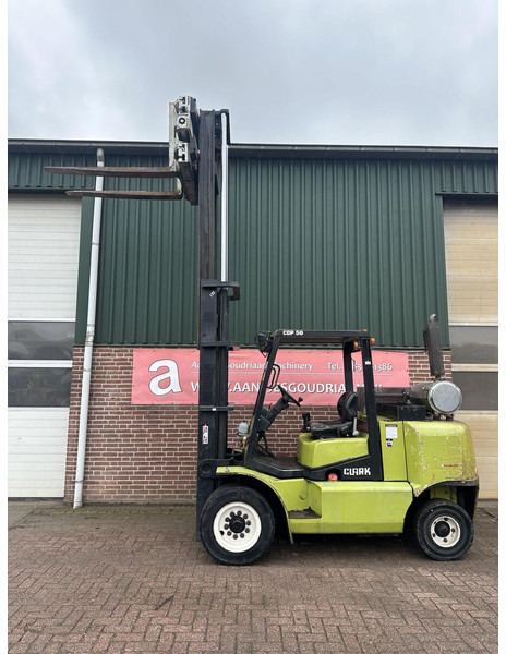 Gasstruck Clark: bilde 9