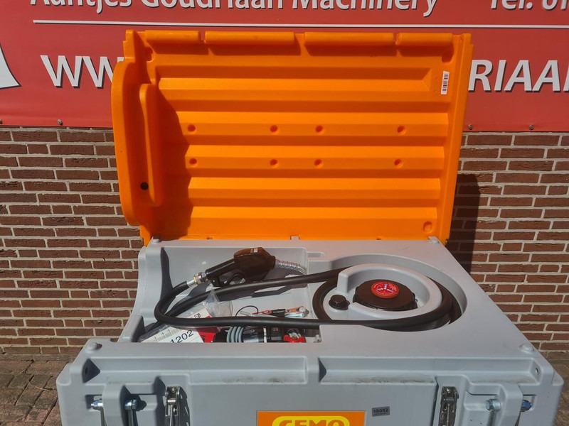 Diesel 600 liter - Tankbil: bilde 4 Diesel 600 liter - Tankbil: bilde 4