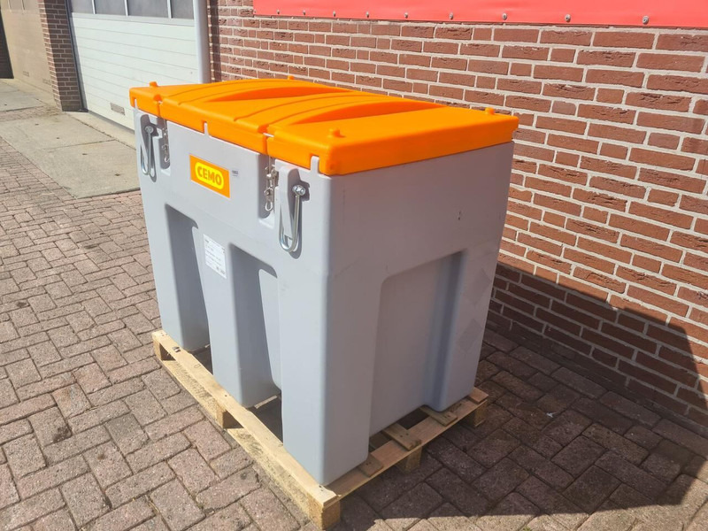 Diesel 600 liter - Tankbil: bilde 2 Diesel 600 liter - Tankbil: bilde 2