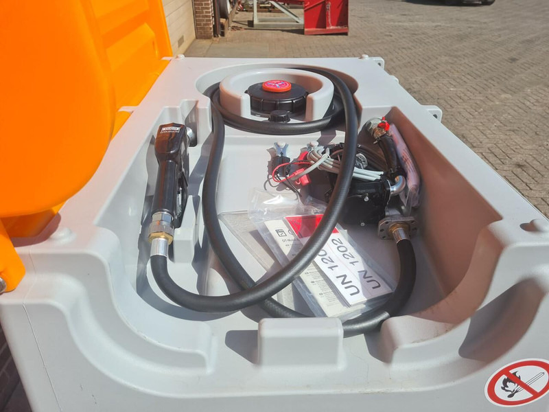 Diesel 600 liter - Tankbil: bilde 5 Diesel 600 liter - Tankbil: bilde 5