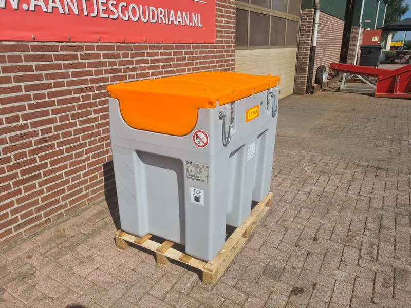 Diesel 600 liter - Tankbil: bilde 3 Diesel 600 liter - Tankbil: bilde 3