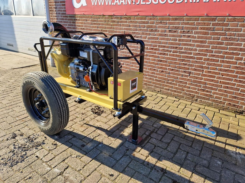 Diesel waterpompset 4" - Vannpumpe: bilde 2 Diesel waterpompset 4" - Vannpumpe: bilde 2