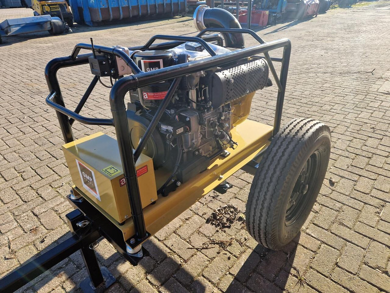 Diesel waterpompset 4" - Vannpumpe: bilde 5 Diesel waterpompset 4" - Vannpumpe: bilde 5
