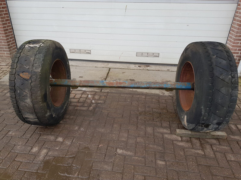 Diversen assen - Aksel og deler: bilde 5 Diversen assen - Aksel og deler: bilde 5