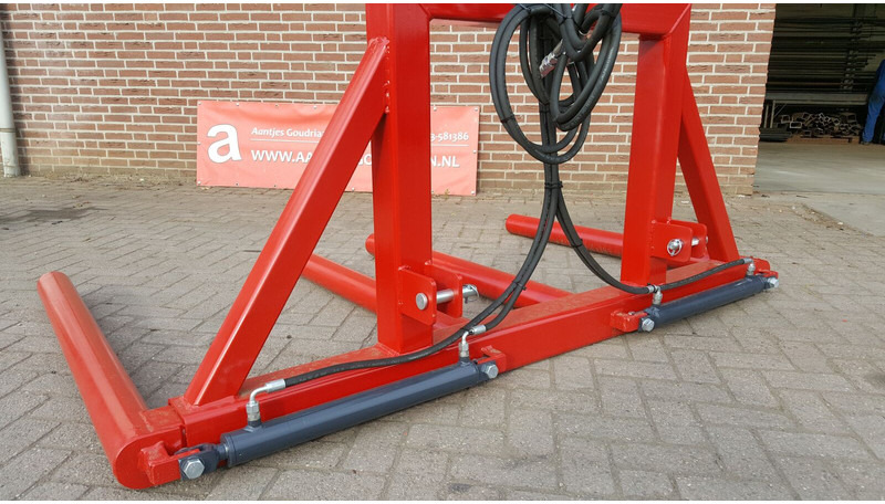 Dubbele Balendrager - Klype for Landbruksteknikk: bilde 5 Dubbele Balendrager - Klype for Landbruksteknikk: bilde 5