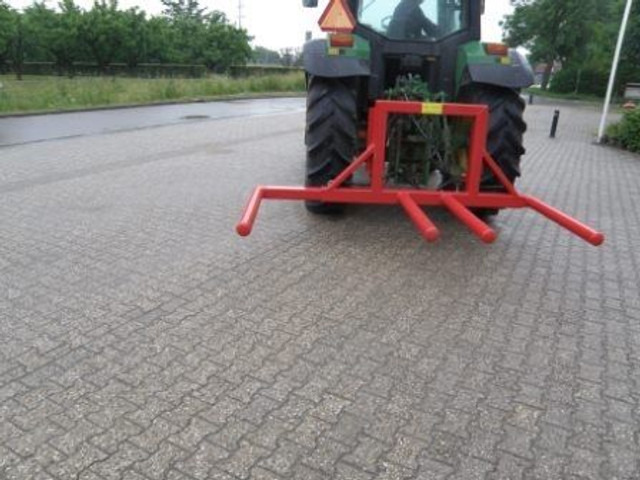 Dubbele Balendrager - Klype for Landbruksteknikk: bilde 3 Dubbele Balendrager - Klype for Landbruksteknikk: bilde 3