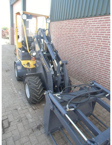 Eurotrac N4511, W11 - Kompaktdumper: bilde 5 Eurotrac N4511, W11 - Kompaktdumper: bilde 5