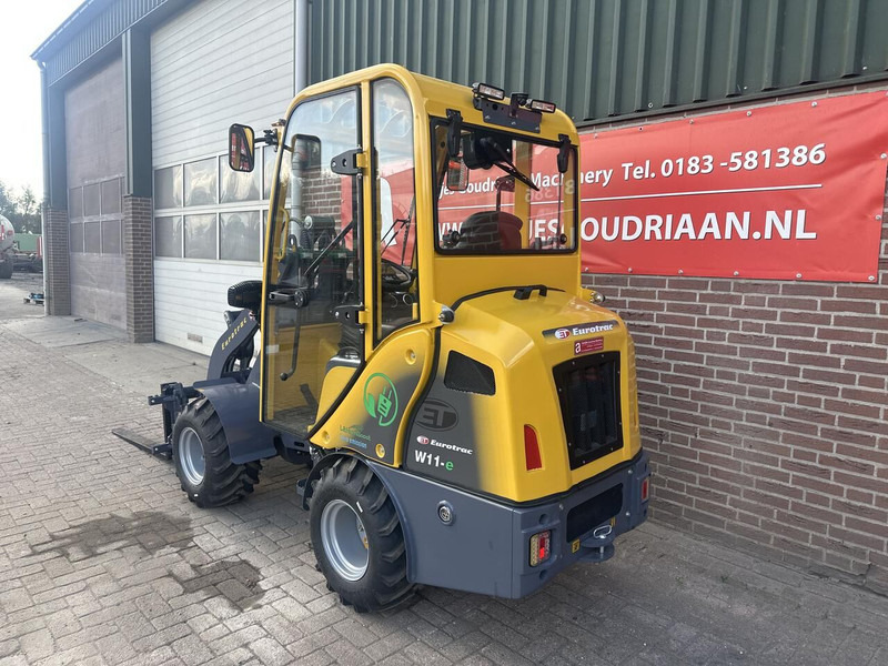 Eurotrac W11 EC 100% Elektrisch - Nieuw - Laster: bilde 2 Eurotrac W11 EC 100% Elektrisch - Nieuw - Laster: bilde 2