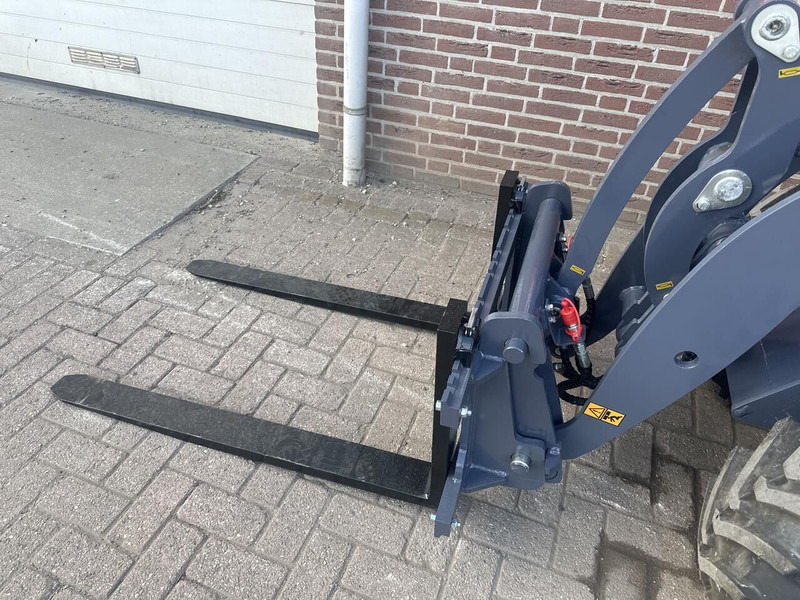 Eurotrac W11 EC 100% Elektrisch - Nieuw - Laster: bilde 4 Eurotrac W11 EC 100% Elektrisch - Nieuw - Laster: bilde 4