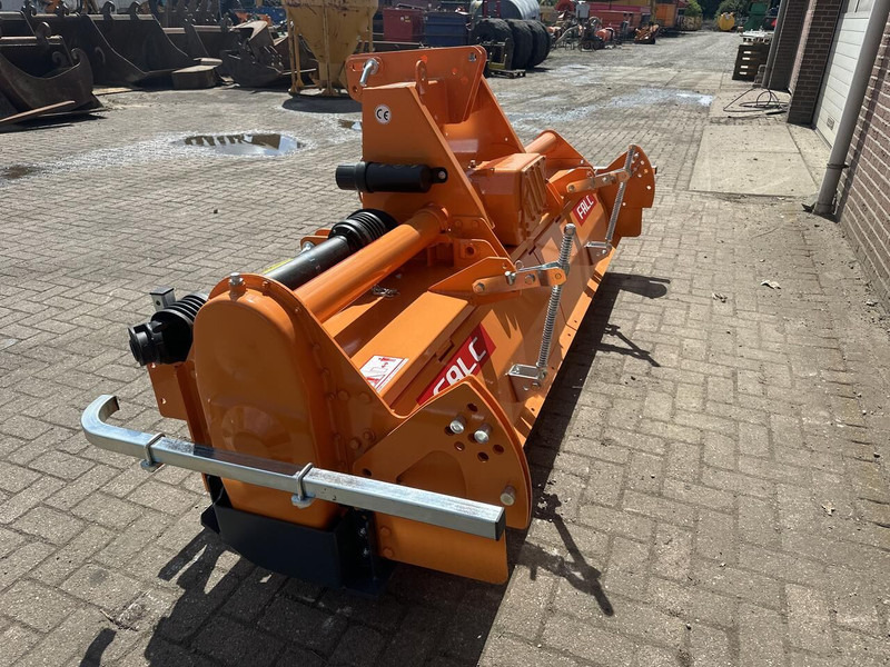 Falc EL 2500 - Jordforbedring maskin: bilde 5 Falc EL 2500 - Jordforbedring maskin: bilde 5