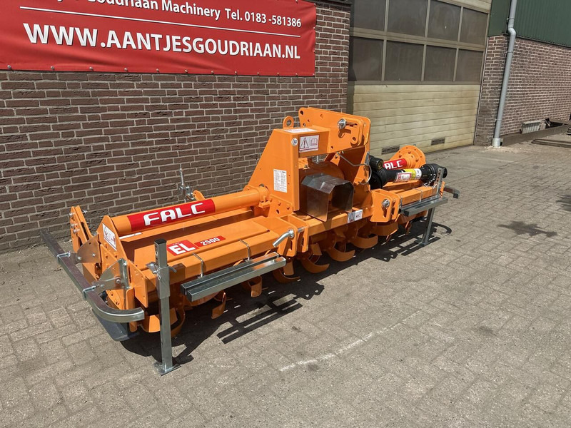 Falc EL 2500 - Jordforbedring maskin: bilde 3 Falc EL 2500 - Jordforbedring maskin: bilde 3