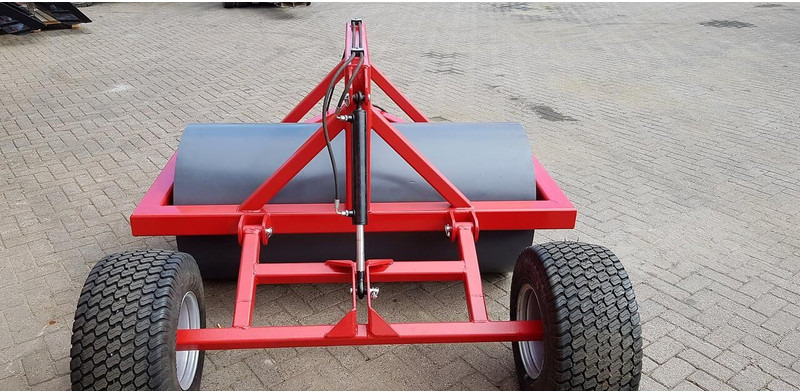 GETROKKEN landrol - Åkertrommel: bilde 5 GETROKKEN landrol - Åkertrommel: bilde 5