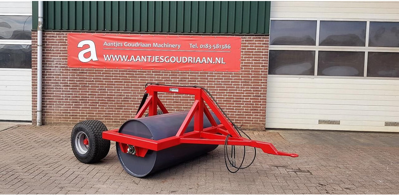 GETROKKEN landrol - Åkertrommel: bilde 1 GETROKKEN landrol - Åkertrommel: bilde 1