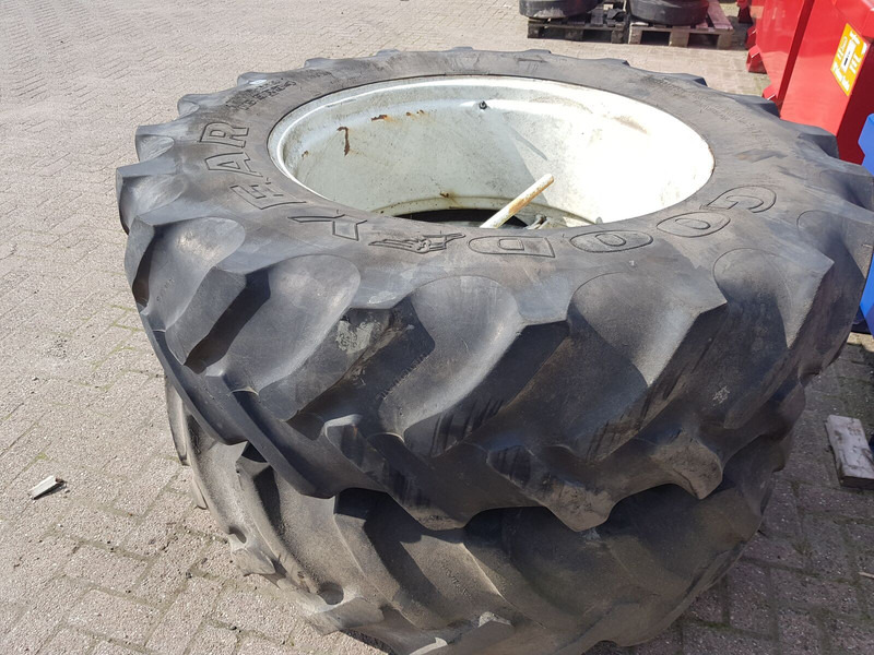 Goodyear banden - Dekk og felger: bilde 2 Goodyear banden - Dekk og felger: bilde 2