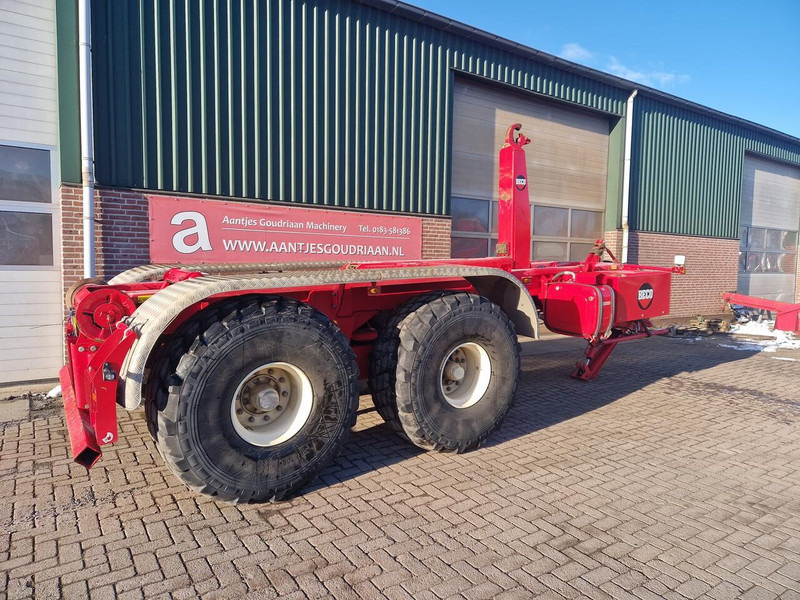 HAAKARM Magna 250 - Nieuw - Krokhenger/ Liftdumper henger: bilde 3 HAAKARM Magna 250 - Nieuw - Krokhenger/ Liftdumper henger: bilde 3