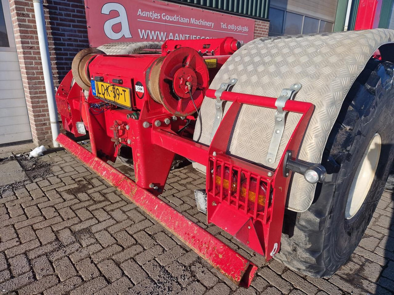 HAAKARM Magna 250 - Nieuw - Krokhenger/ Liftdumper henger: bilde 5 HAAKARM Magna 250 - Nieuw - Krokhenger/ Liftdumper henger: bilde 5