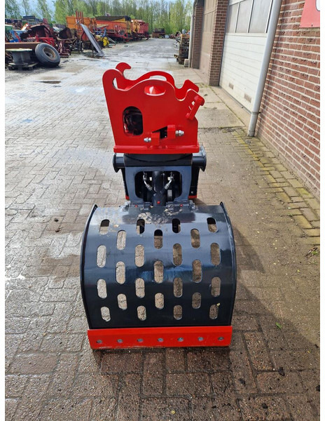 Heuss CW10 GSR10 700 - Klype for Bygg og anlegg: bilde 4 Heuss CW10 GSR10 700 - Klype for Bygg og anlegg: bilde 4