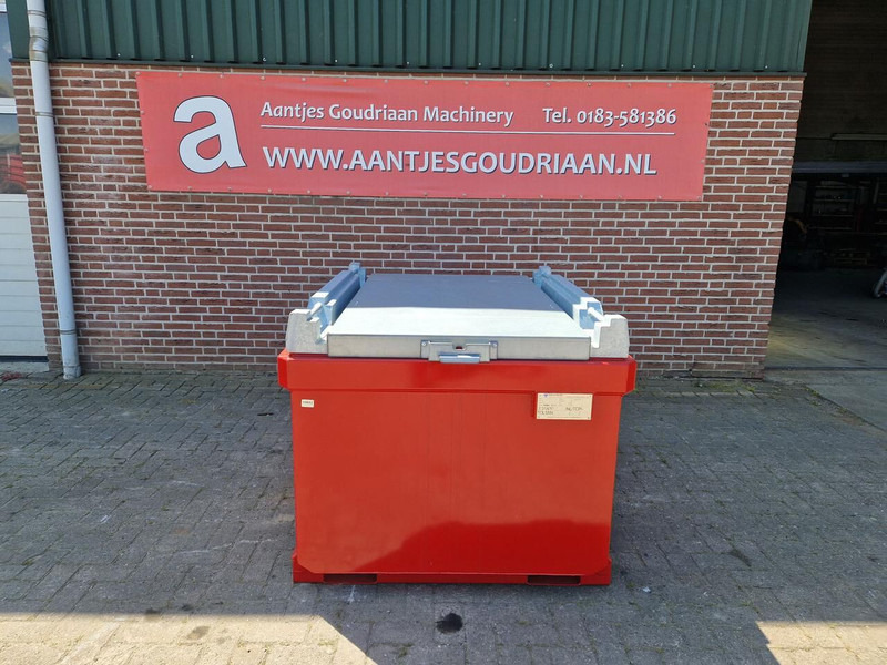 IBC Diesel tank - Lagringstank: bilde 1 IBC Diesel tank - Lagringstank: bilde 1