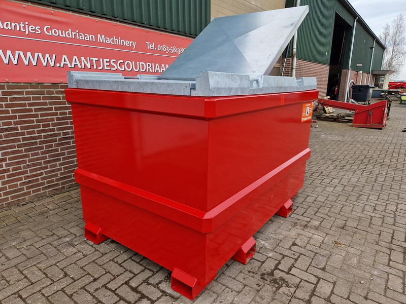 IBC dieseltank - Lagringstank: bilde 4 IBC dieseltank - Lagringstank: bilde 4