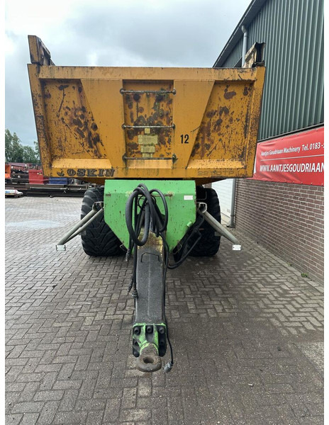 Joskin 22 45/50TP - Tipphenger: bilde 5 Joskin 22 45/50TP - Tipphenger: bilde 5