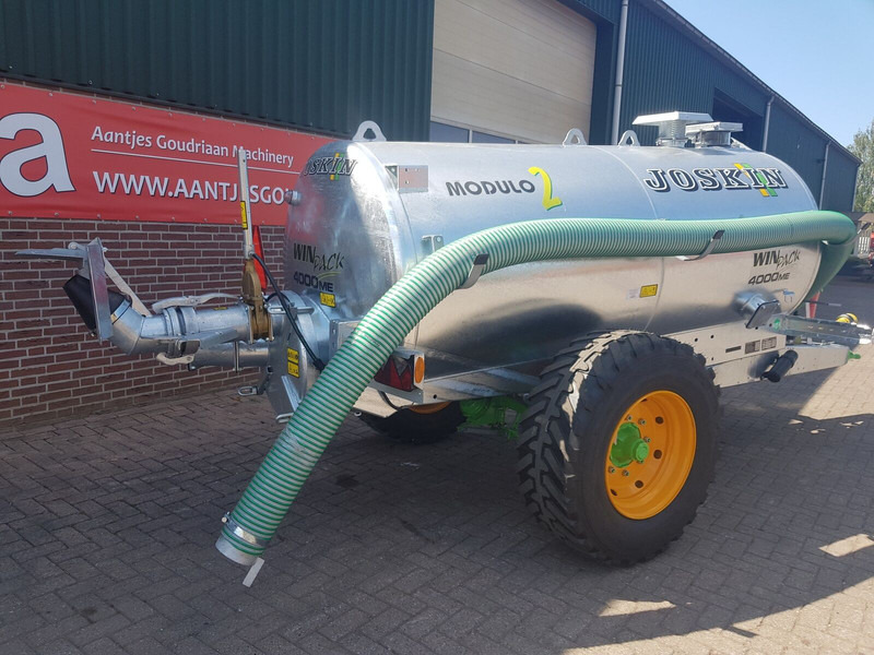 Joskin Modul 02 4000ME - Husdyrgjødselspreder: bilde 4 Joskin Modul 02 4000ME - Husdyrgjødselspreder: bilde 4