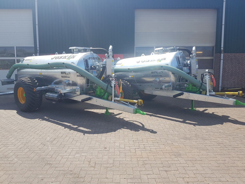 Joskin Modul 02 4000ME - Husdyrgjødselspreder: bilde 1 Joskin Modul 02 4000ME - Husdyrgjødselspreder: bilde 1