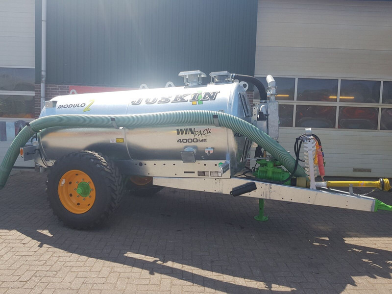 Joskin Modul 02 4000ME - Husdyrgjødselspreder: bilde 2 Joskin Modul 02 4000ME - Husdyrgjødselspreder: bilde 2