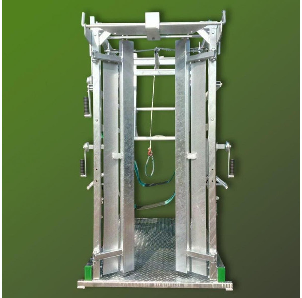 Klauwbekapbox Type L - Husdyrhold-utstyr: bilde 5 Klauwbekapbox Type L - Husdyrhold-utstyr: bilde 5