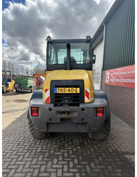Komatsu WA 90-5 - Hjullaster: bilde 4 Komatsu WA 90-5 - Hjullaster: bilde 4