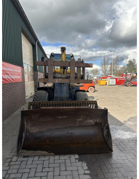 Komatsu WA 90-5 - Hjullaster: bilde 5 Komatsu WA 90-5 - Hjullaster: bilde 5