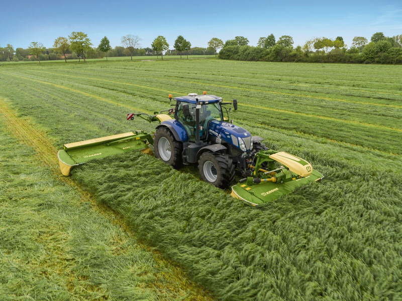 Krone EasyCut B 870 CV - Slåmaskin: bilde 4 Krone EasyCut B 870 CV - Slåmaskin: bilde 4