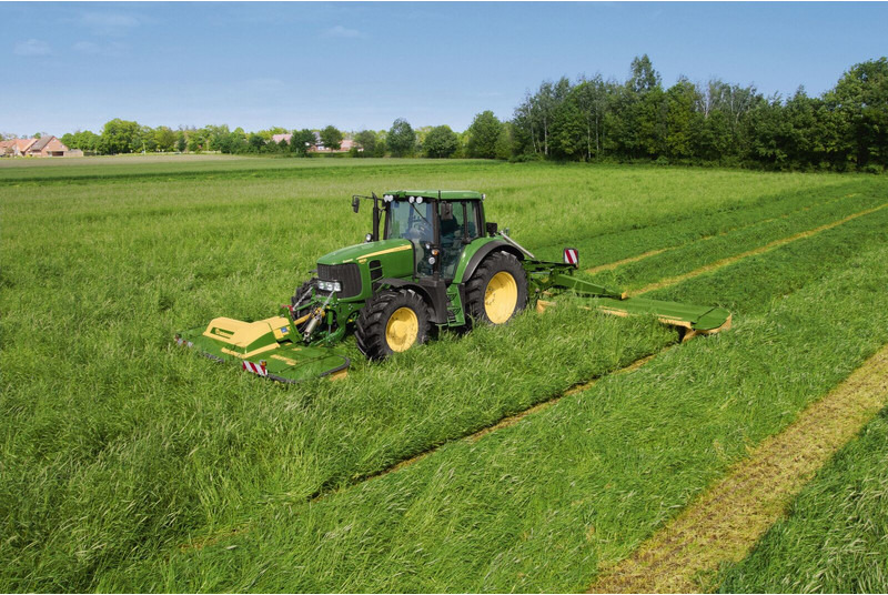 Krone EasyCut B 870 CV - Slåmaskin: bilde 2 Krone EasyCut B 870 CV - Slåmaskin: bilde 2