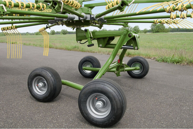 Krone Enkele harken - Høyvender: bilde 5 Krone Enkele harken - Høyvender: bilde 5