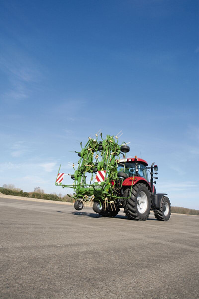 Krone KW - Høyvender: bilde 3 Krone KW - Høyvender: bilde 3