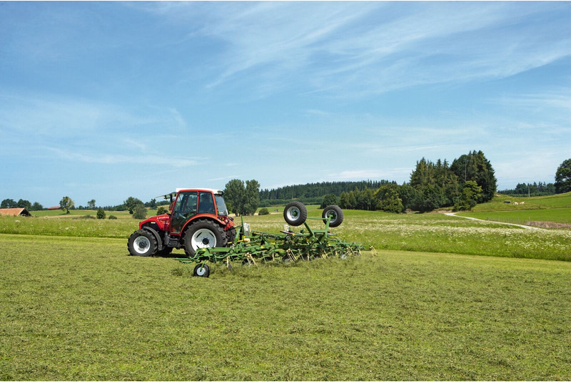 Krone getrokken schudders KWT met wielstel - Høyvender: bilde 2 Krone getrokken schudders KWT met wielstel - Høyvender: bilde 2