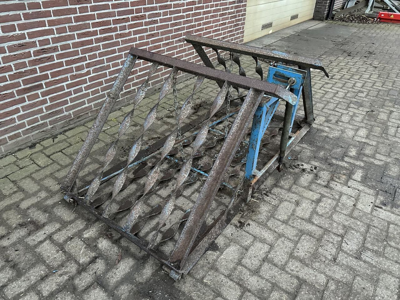 Sleepraam - Gebruikt - Landbruksteknikk: bilde 4 Sleepraam - Gebruikt - Landbruksteknikk: bilde 4
