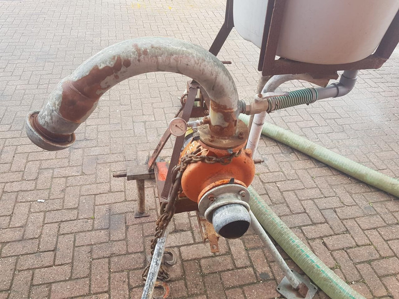 Landini waterpomp - Vannpumpe: bilde 4 Landini waterpomp - Vannpumpe: bilde 4