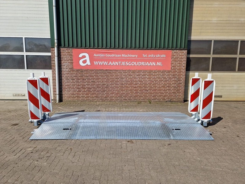 Leidingdrempel Leidingdrempel / road ramp - Personenbil: bilde 1 Leidingdrempel Leidingdrempel / road ramp - Personenbil: bilde 1