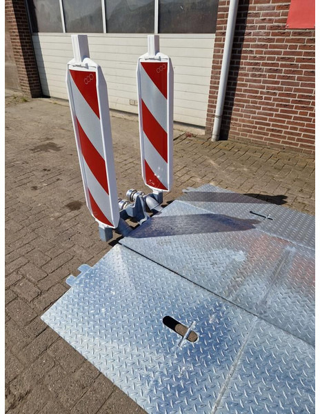 Leidingdrempel Leidingdrempel / road ramp - Personenbil: bilde 5 Leidingdrempel Leidingdrempel / road ramp - Personenbil: bilde 5