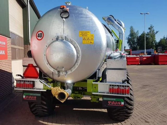 MB100 watertank - Husdyrgjødselspreder: bilde 3 MB100 watertank - Husdyrgjødselspreder: bilde 3