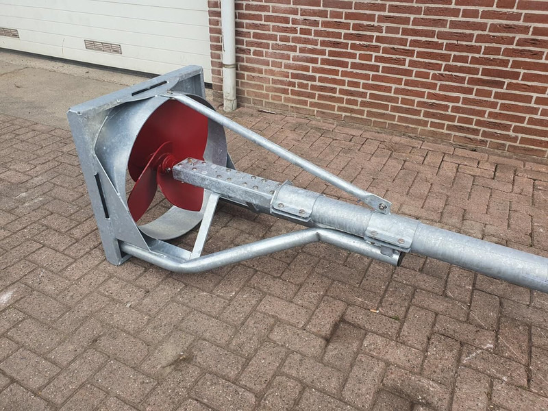 MESTMIXER Reck 5000mm - Nieuw - Gjødselspreder: bilde 2 MESTMIXER Reck 5000mm - Nieuw - Gjødselspreder: bilde 2