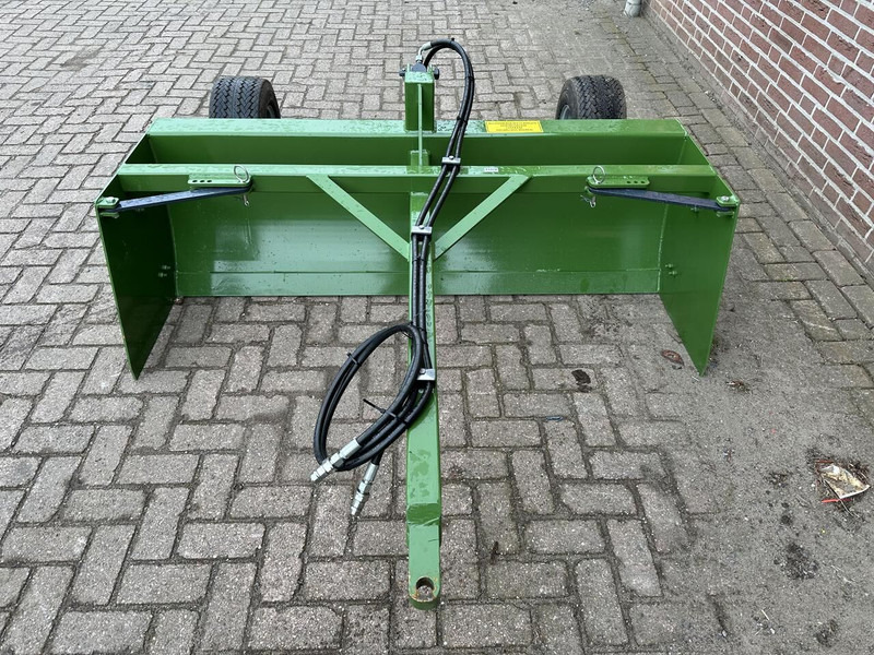 MINI Mini Kilverbak - Jordforbedring maskin: bilde 4 MINI Mini Kilverbak - Jordforbedring maskin: bilde 4