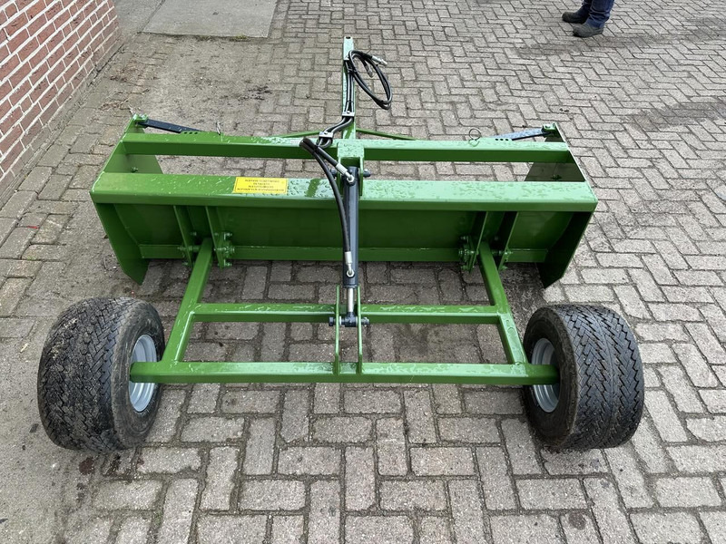 MINI Mini Kilverbak - Jordforbedring maskin: bilde 5 MINI Mini Kilverbak - Jordforbedring maskin: bilde 5