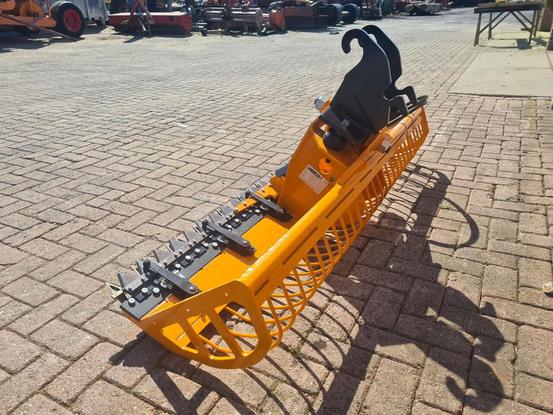 MINI Mini maaikorf mini 2000mm - Skuffe: bilde 2 MINI Mini maaikorf mini 2000mm - Skuffe: bilde 2